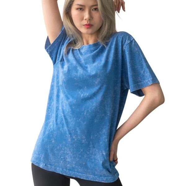 Men's / Unisex Stone Wash T-shirt Thumbnail