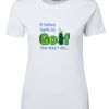 Ladies Special Tee Thumbnail