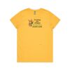 AS Colour - Maple Tee Thumbnail