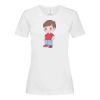 Stedman Ladies Classic Tee Thumbnail