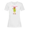 Stedman Ladies Classic Tee Thumbnail