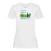 Stedman Ladies Classic Tee Thumbnail