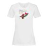 Stedman Ladies Classic Tee Thumbnail